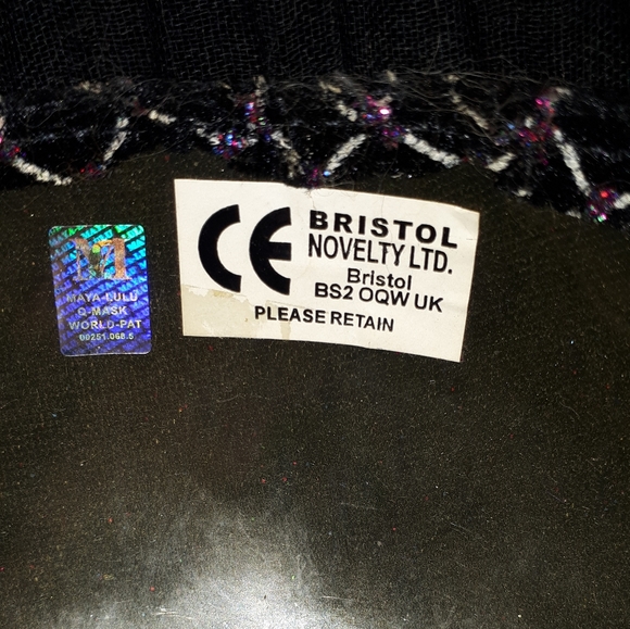 Vintage mask. - Picture 3 of 3